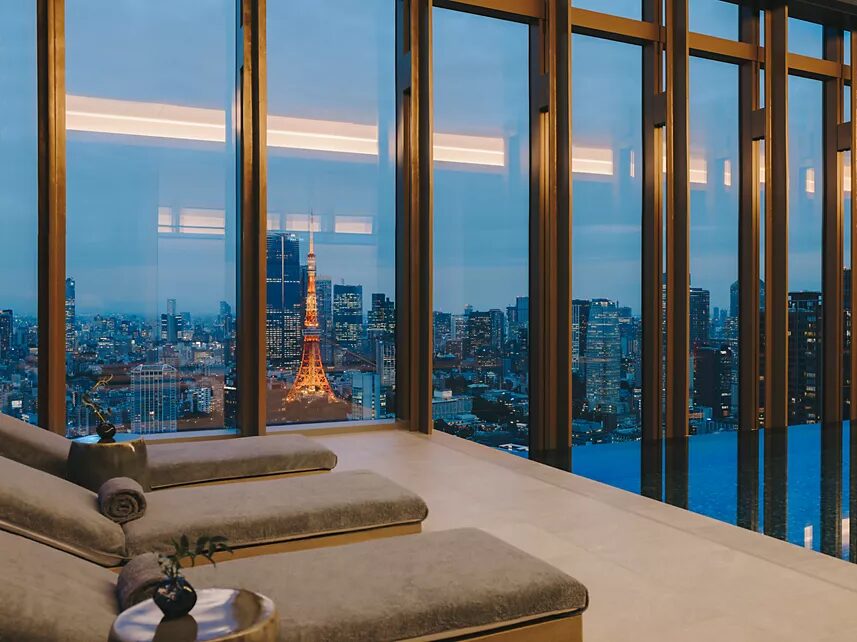 フェアモント東京