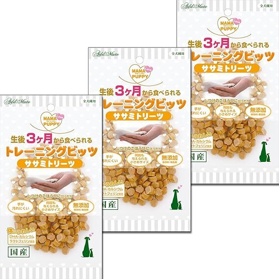 犬 散歩 モチベーション | トレーニング用おやつ