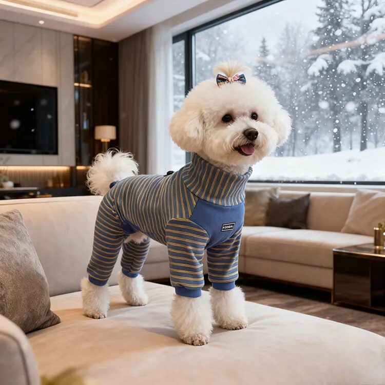 高齢犬 クリスマス ギフト用犬服 Giipet