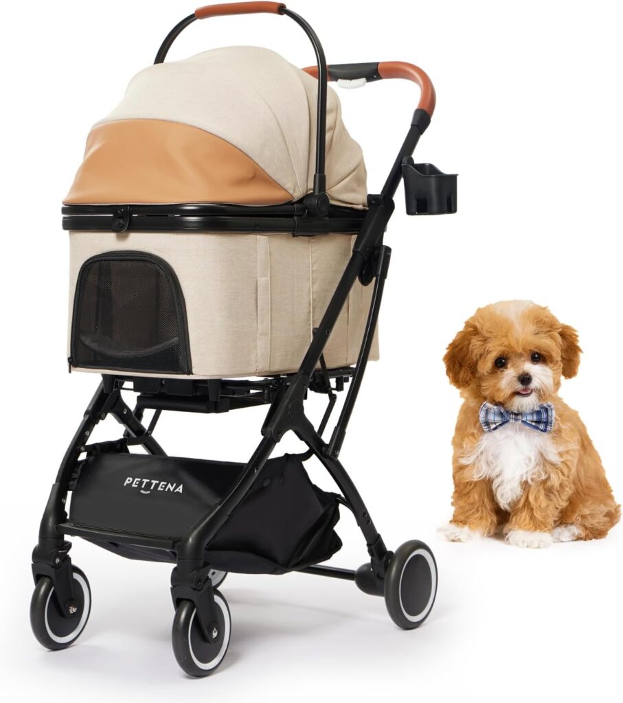 ペットカートのサンプル写真