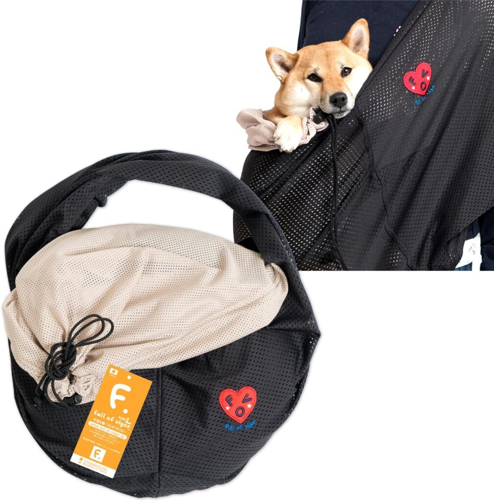 蓋つきスリングのサンプル写真