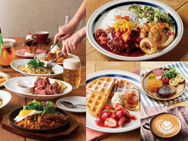 WIRED KITCHENの料理