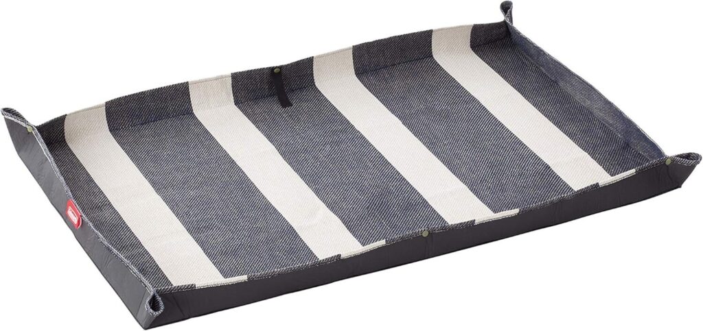 コールマンのレジャーシート