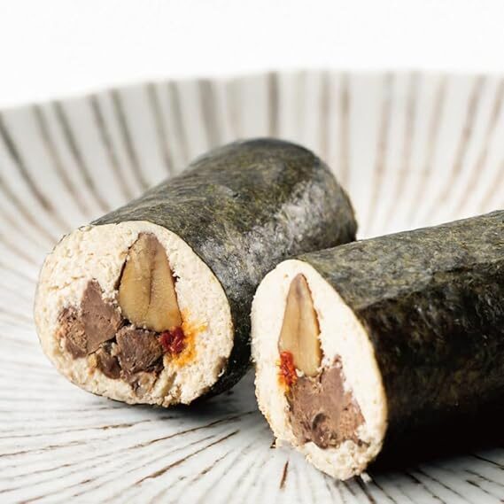 犬用の恵方巻き