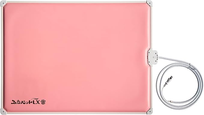 暖かいペット用商品