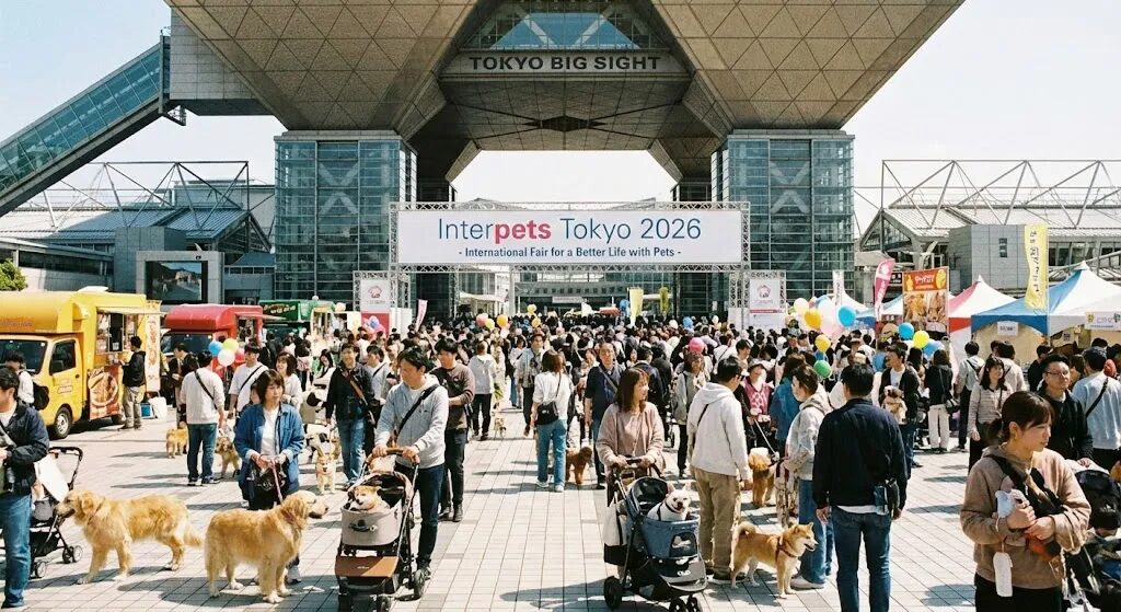 東京ビッグサイト外観