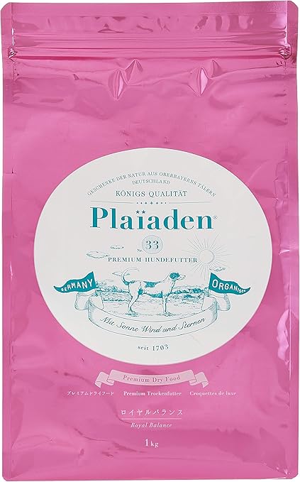 Plaiaden
ロイヤルバランス