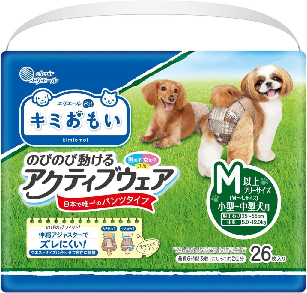 エリエール マナーウェア