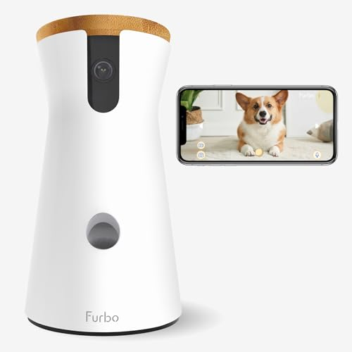 Furbo｜ドッグカメラ 360°ビュー