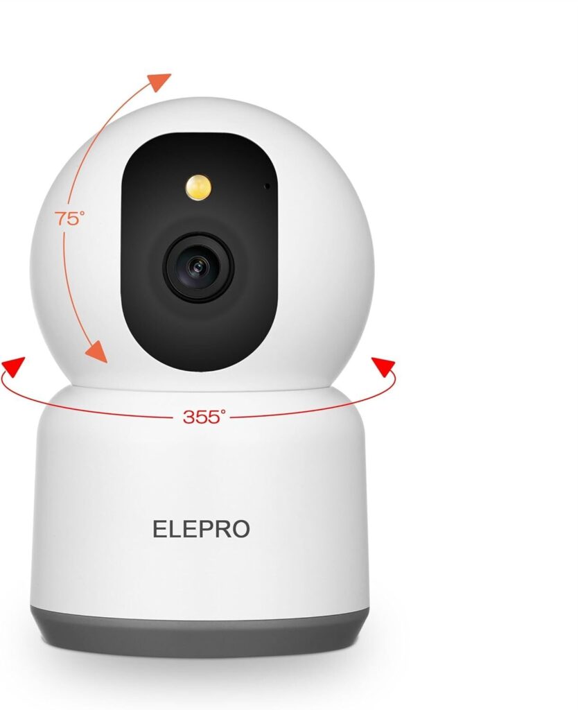ELEPRO｜見守りカメラ