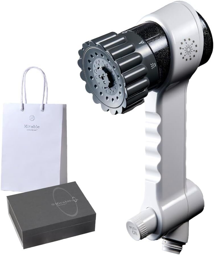 サイエンス ウルトラファインミスト ミラブルzero