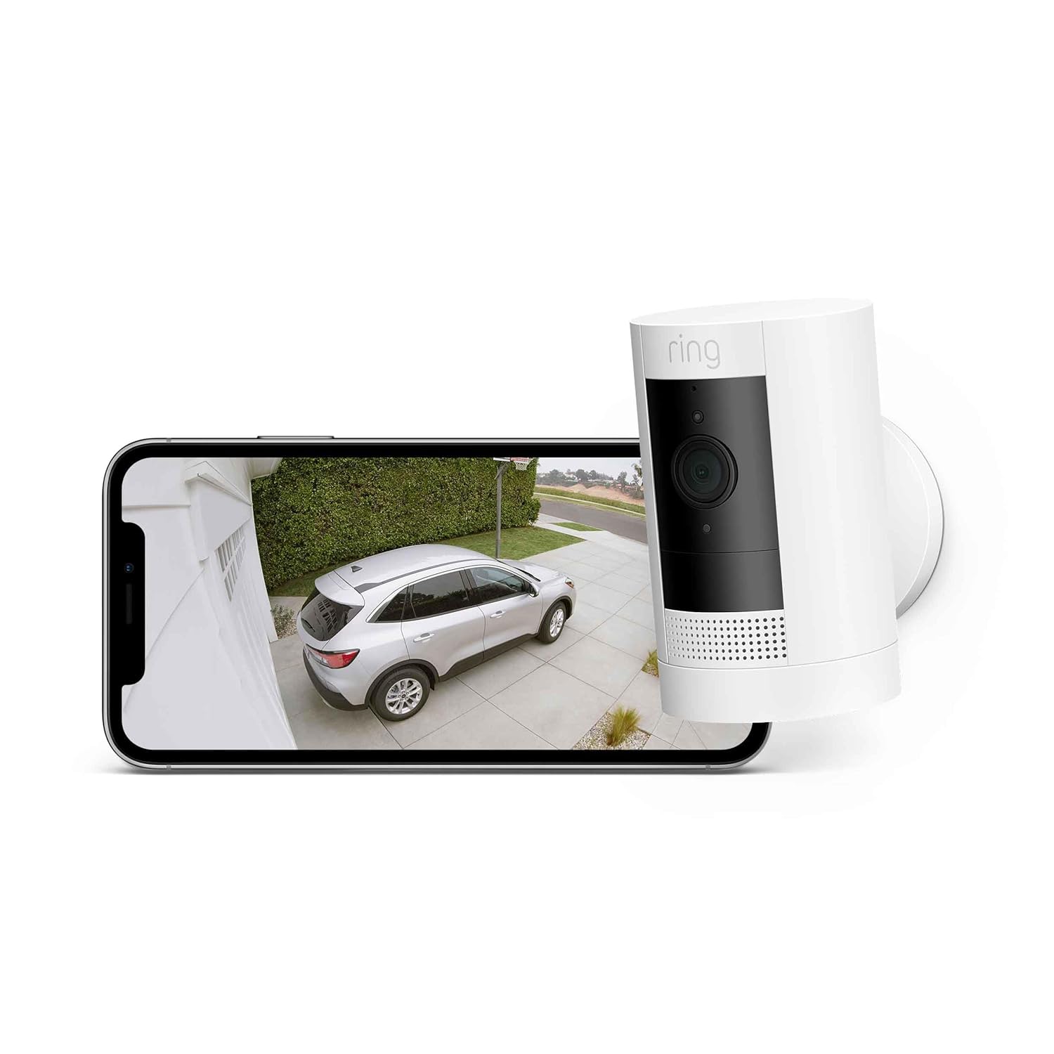 Ring Stick Up Cam Battery