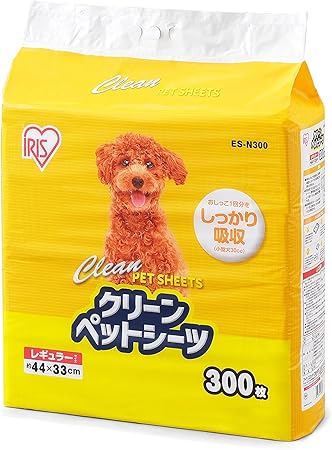 アイリスオーヤマ
クリーンペットシーツ（薄型）