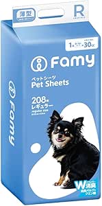 Famy 
ペットシーツ 薄型