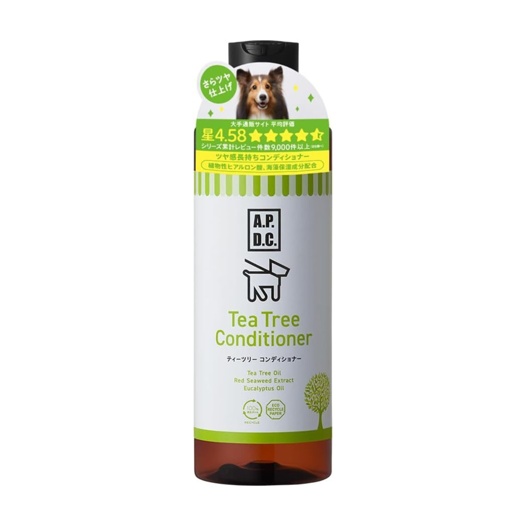 A.P.D.C. ティーツリーシャンプー