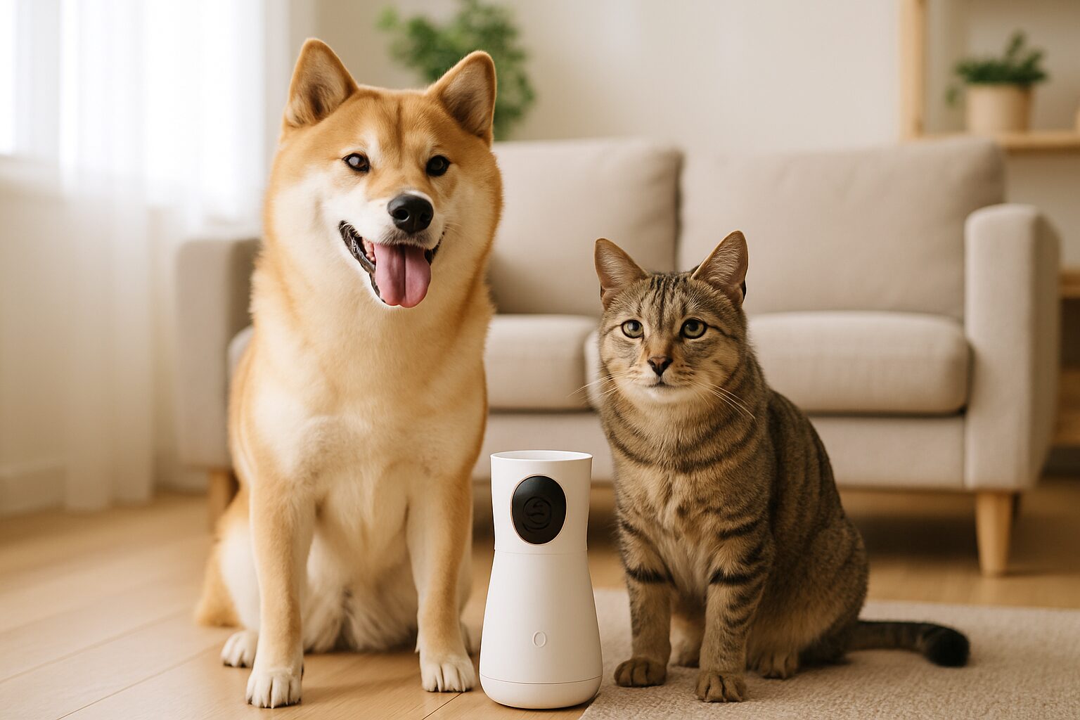 【2026年最新】犬の留守番カメラおすすめ3選｜獣医監修で選ぶ後悔しない見守りグッズ