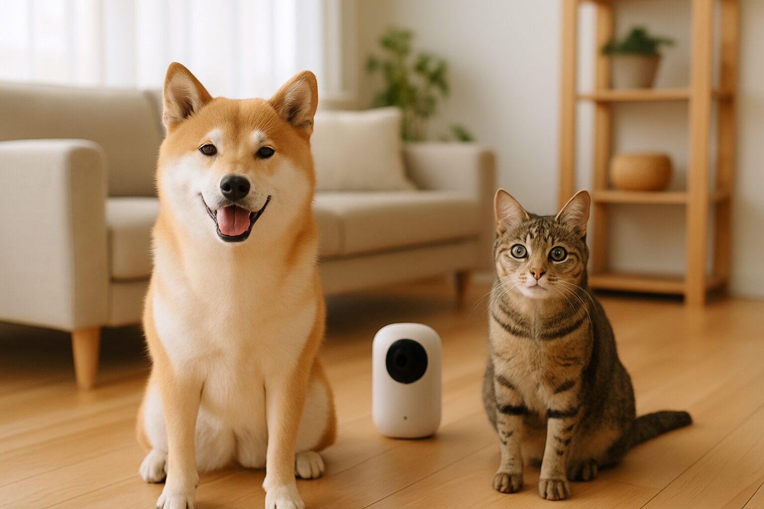 【2026年最新】犬の留守番カメラおすすめ3選｜獣医監修で選ぶ後悔しない見守りグッズ