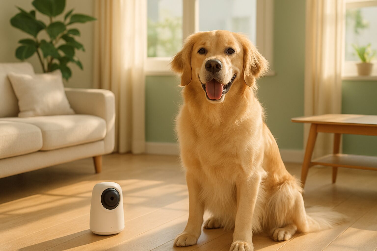 【2026年最新】犬の留守番カメラおすすめ3選｜獣医監修で選ぶ後悔しない見守りグッズ