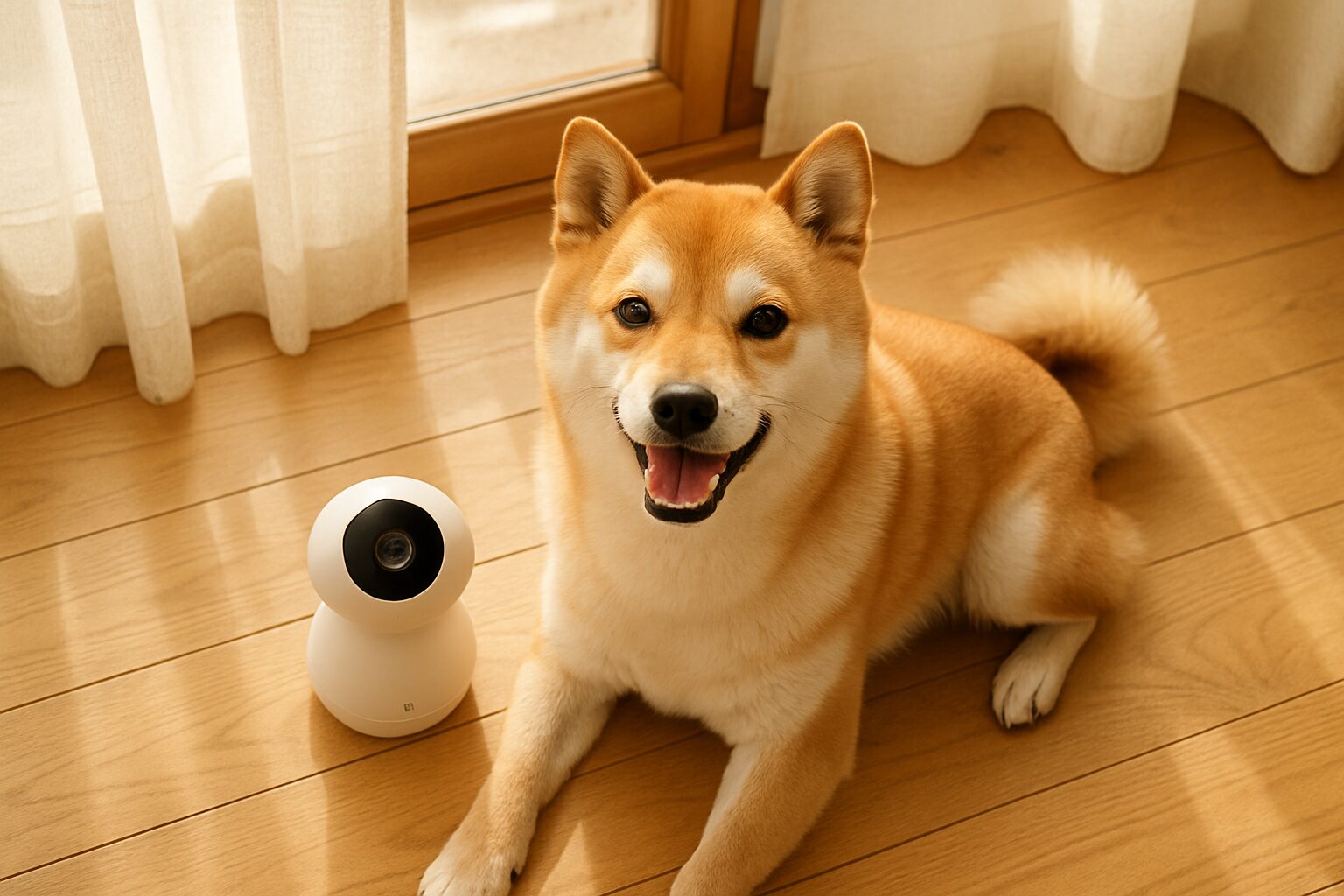 【2026年最新】犬の留守番カメラおすすめ3選｜獣医監修で選ぶ後悔しない見守りグッズ