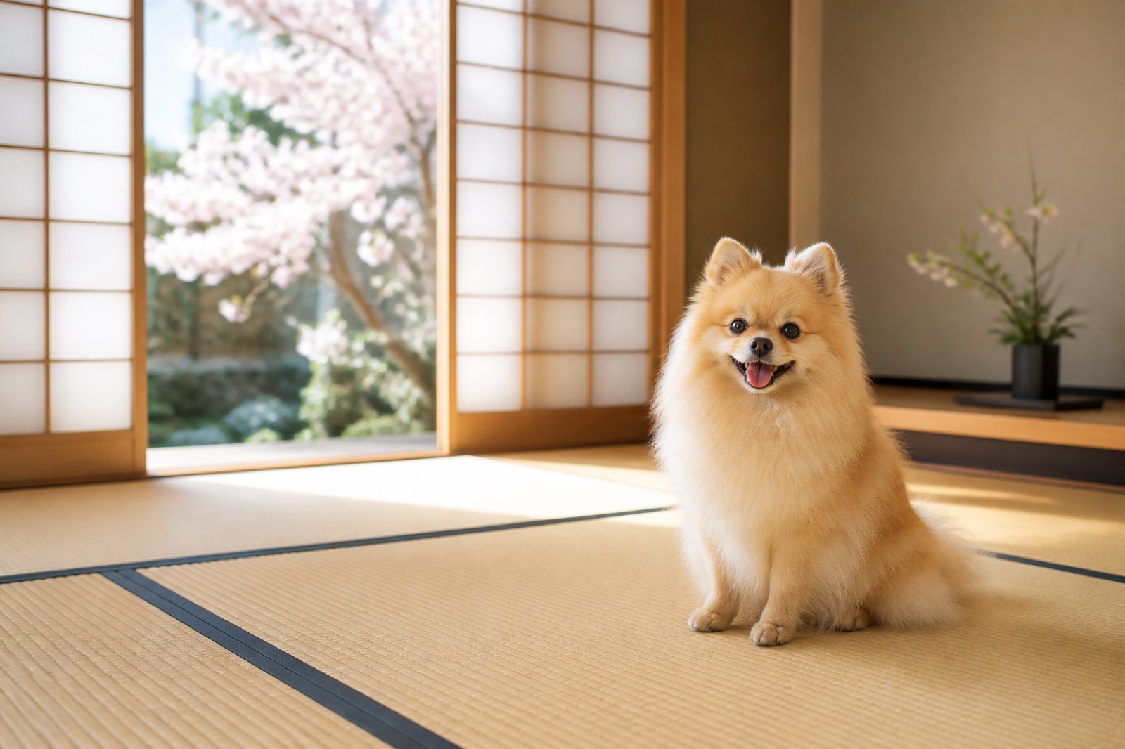 ふかや花園アウトレットは犬連れOK？同伴ルールとテラス席ランチ