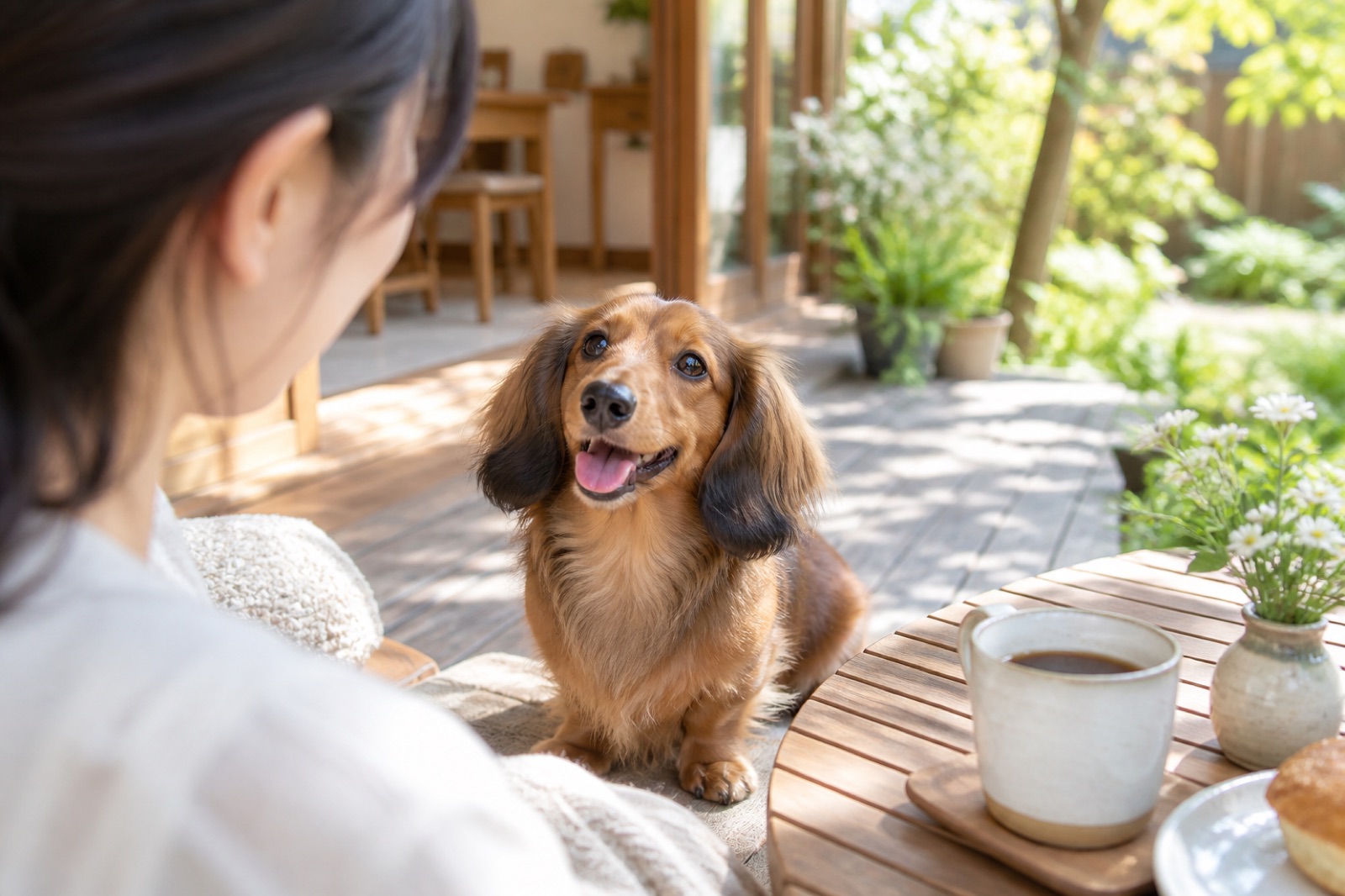 犬の涙やけが臭い原因は？おうちでできるケアと対策グッズ