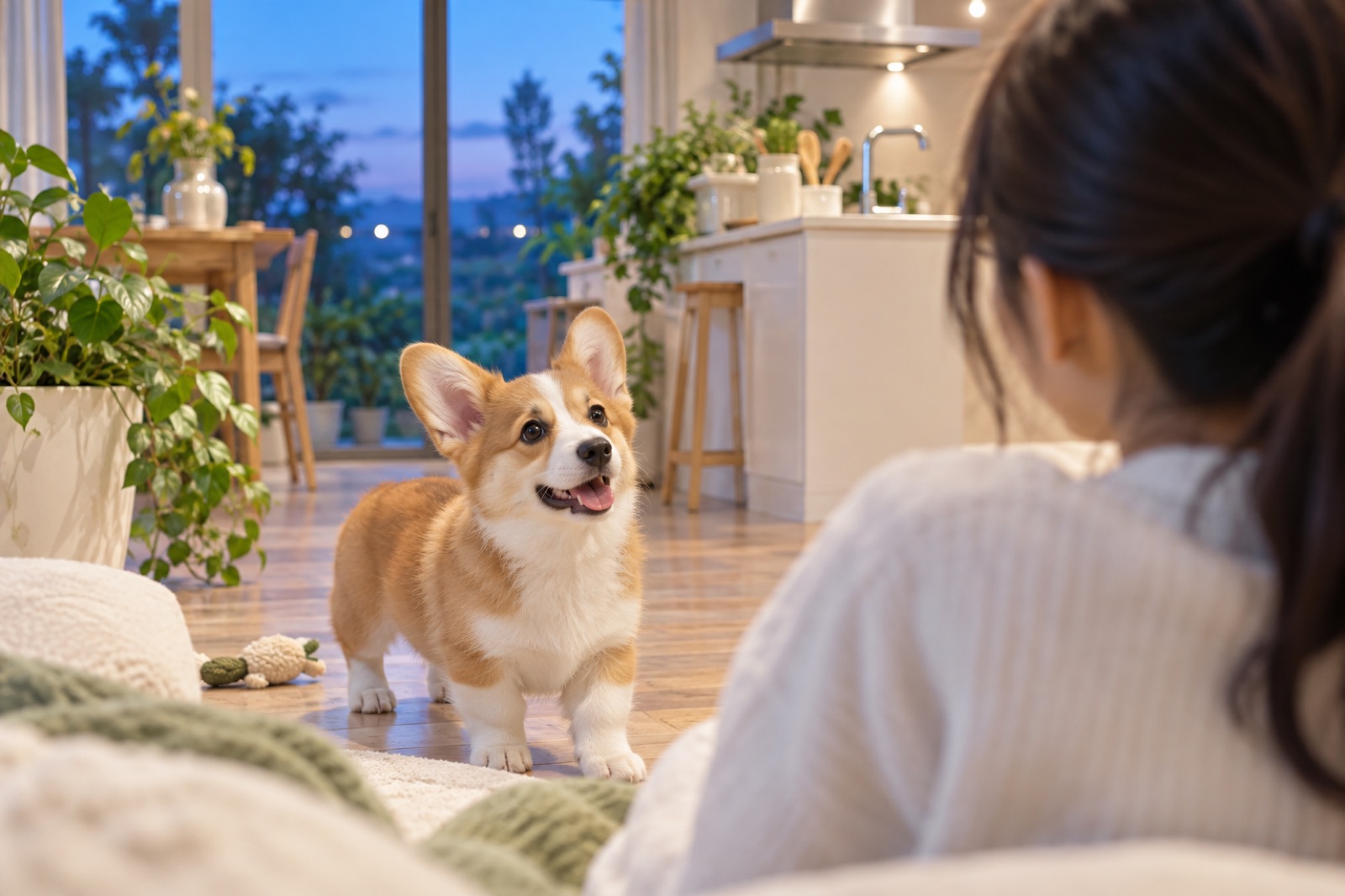 小谷流の里 ドギーズアイランドは犬連れOK？宿泊ルールや料金