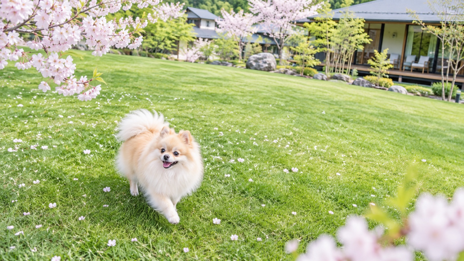 レジーナリゾート軽井沢御影用水は犬連れOK？部屋や同伴ルール